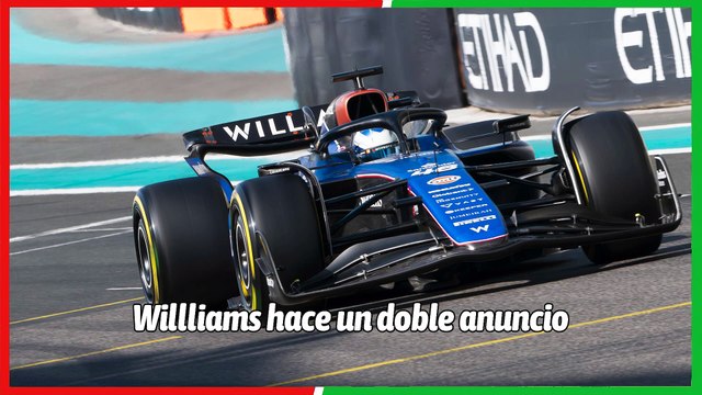 Doble pelotazo en la Fórmula 1 en apenas unos minutos