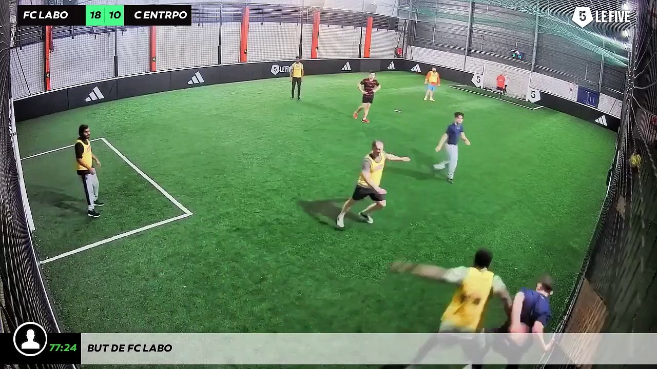But de fc labo