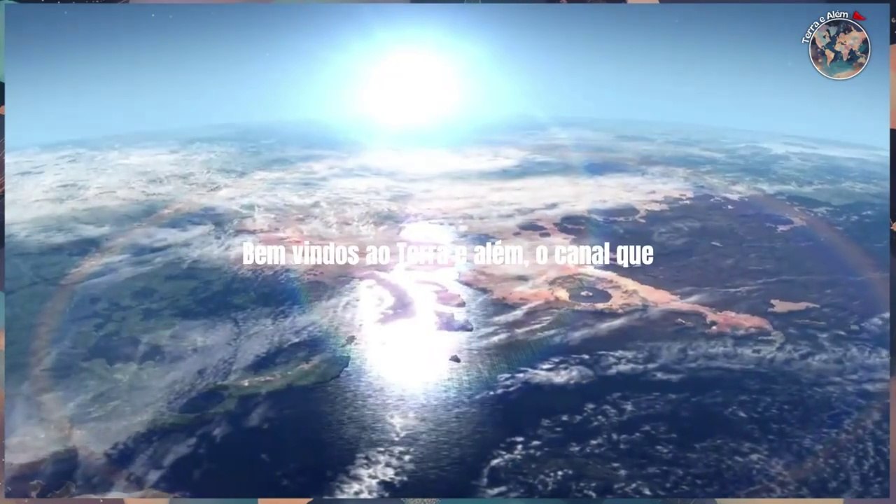 Bem-vindo ao Terra e Além