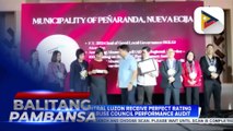 77 LGUs in Central Luzon receive perfect rating in Anti-Drug Abuse Council Performance Audit