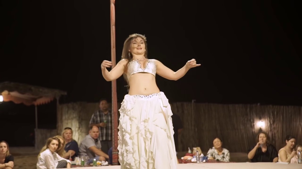 Belly Dancer Dubai