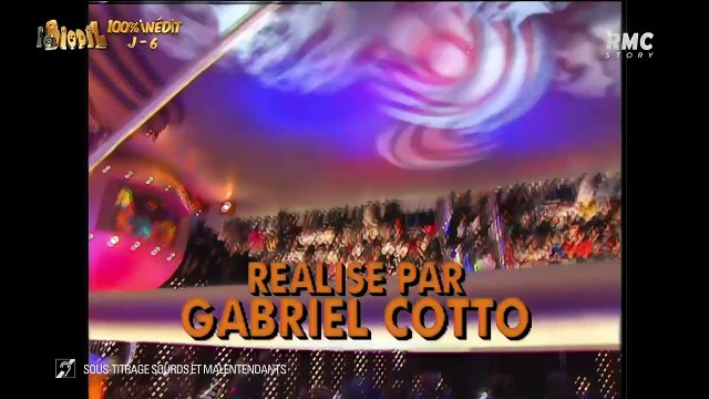 Le Bigdil version années 1990 sur RMC Story.