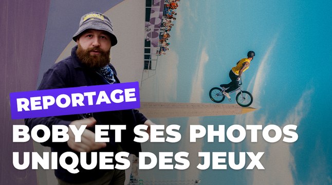 Les photos Paris 2024 de Boby dans l'exposition Les Jours heureux | Que faire à Paris ? 💯 | Ville de Paris