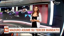 Notivisión Meridiano ∙ Viernes 10 de Enero de 2025