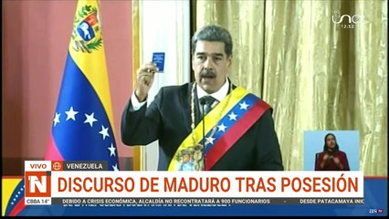 Notivision Edición Meridiano CBBA 10/01/2025