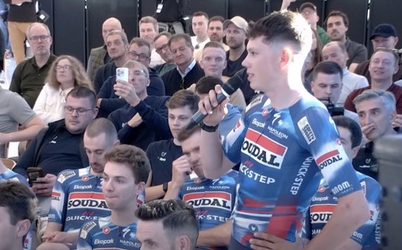 Cycling 2025 - Paul Magnier : I hope to learn even more and win bigger races