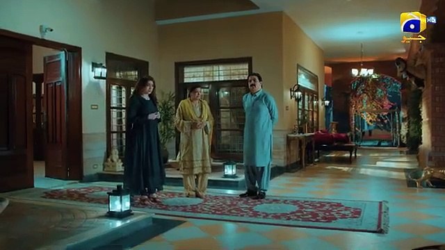 Mehshar Episode 11 - Imran Abbas - Neelam Muneer - 10th January 2025 - HAR PAL GEO
