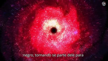 Cair em Um Buraco Negro: Experiência Impossível ou Nova Realidade?