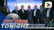 2025 Annual Reception for Banking Community held