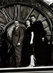 EL EXTRANJERO (THE STRANGER, 1946, FILM NOIR, ESPAÑOL)