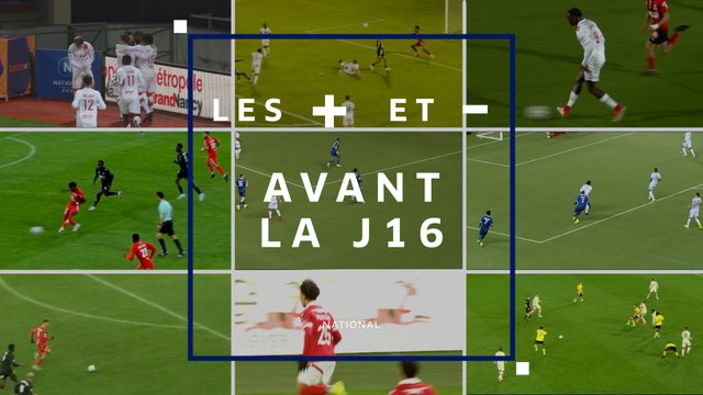 Les chiffres marquants avant la 16e journée