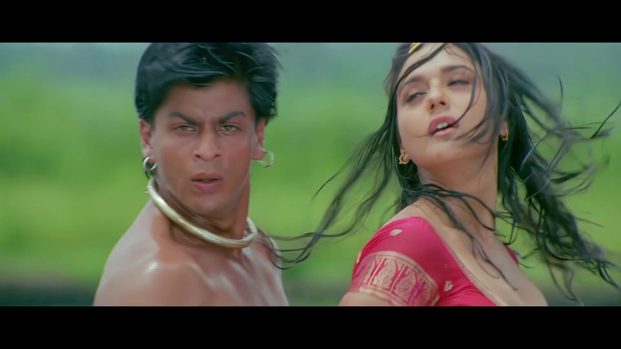 Jiya Jale  4K Video  Dil Se (1998)  Shah Rukh Khan, Preity Zinta  Lata Mangeshkar and M. G. Sree