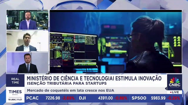 MCTI estimula inovação e isenção tributária para startups; sócio da Tozzini Freire comenta