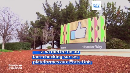 Les annonces de Meta vont-elles à l'encontre de la loi sur les services numériques ?