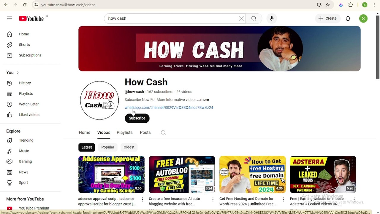 Earn 840$ Per Week From Adsterra | Adsterra Earning New Method 2025 | How Cash