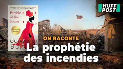 Ce roman dystopique qui a prédit les incendies à Los Angeles est effrayant de réalisme