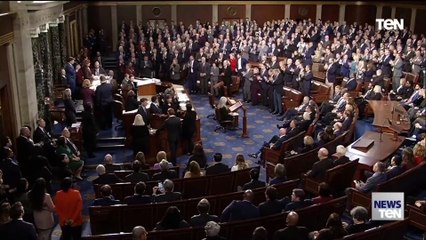 الكونجرس يفرض عقوبات على المحكمة الجنائية الدولية ⚖️