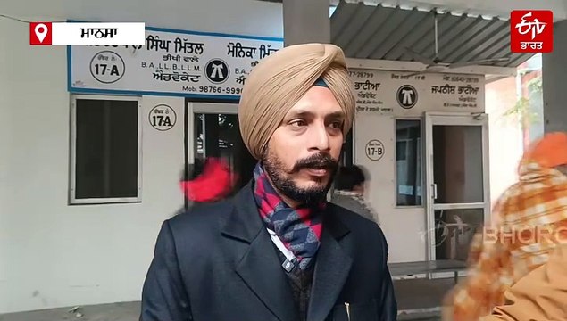 ਸਿੱਧੂ ਮੂਸੇਵਾਲਾ ਕਤਲ ਮਾਮਲਾ: ਮੂਸੇ ਵਾਲਾ ਦੇ ਪਿਤਾ ਨੂੰ 7 ਫਰਵਰੀ ਨੂੰ ਪੇਸ਼ ਹੋਣ ਦੇ ਹੁਕਮ