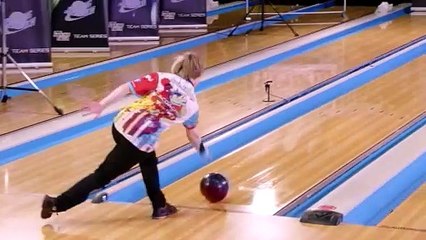 Bowling Pro-Motion Tour - Quart de finale Storm (série féminine)