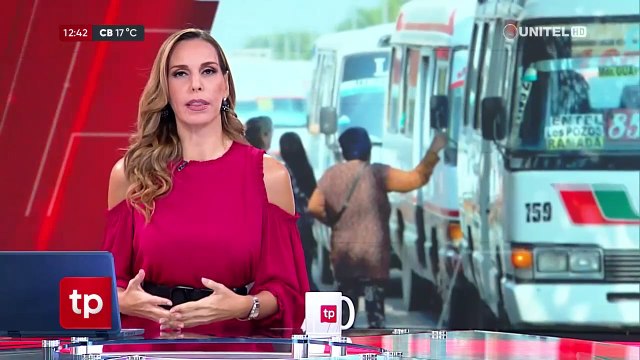 Reordenamiento de líneas de micros en el centro cruceño se posterga y Alcaldía realizará socialización con choferes