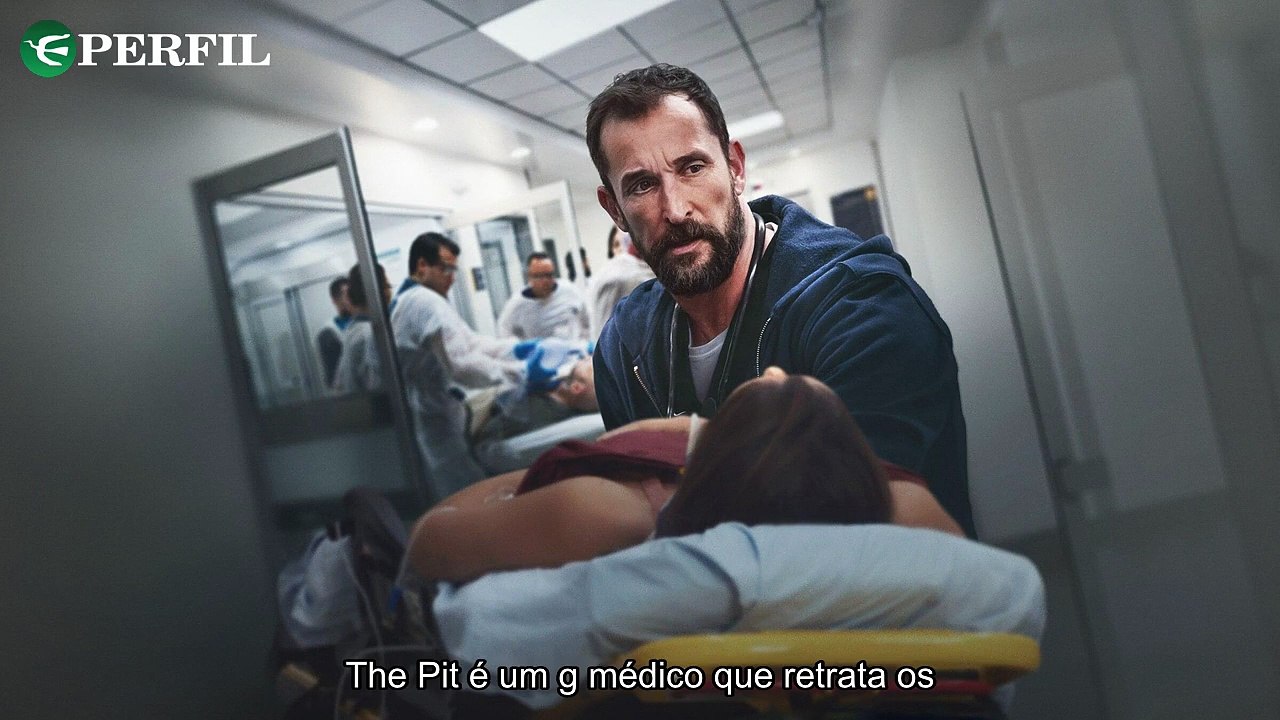 "The Pitt: Denis Villeneuve encerra Duna 3 e Silo ganha novas temporadas no Apple TV+"
