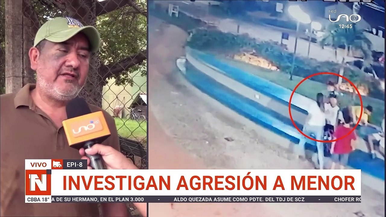 investigan agresión