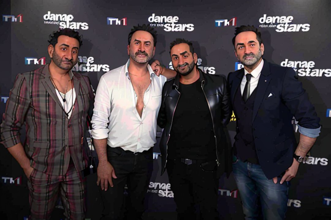 Christophe Licata critique Natasha St-Pier et ses rivaux de la dernière saison de "Danse avec les stars"