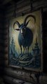 🎆 The Bleeding Goat: New Year Horror Trailer 🐐 | Suspense, Blood, and Terror!