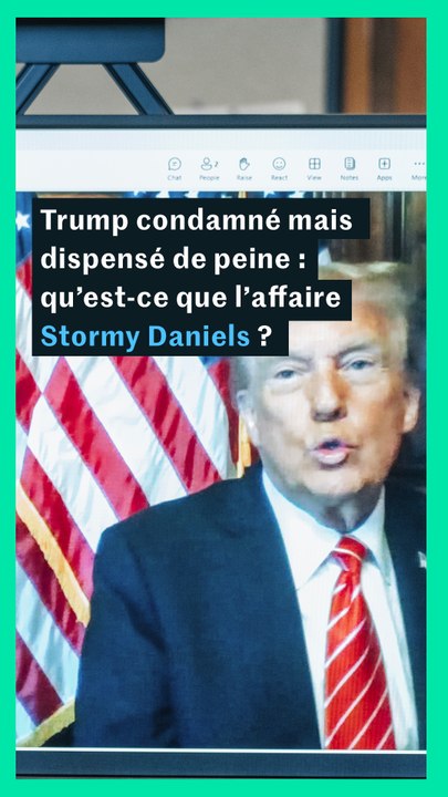 Affaire Stormy Daniels : de quoi Donald Trump a-t-il été reconnu coupable ?