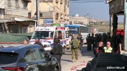 Cisgiordania, la sorella di Reda, 8 anni: "per me era il mondo"