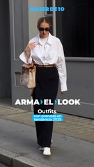 Arma el look: Outfits con prendas y colores en tendencia 2025