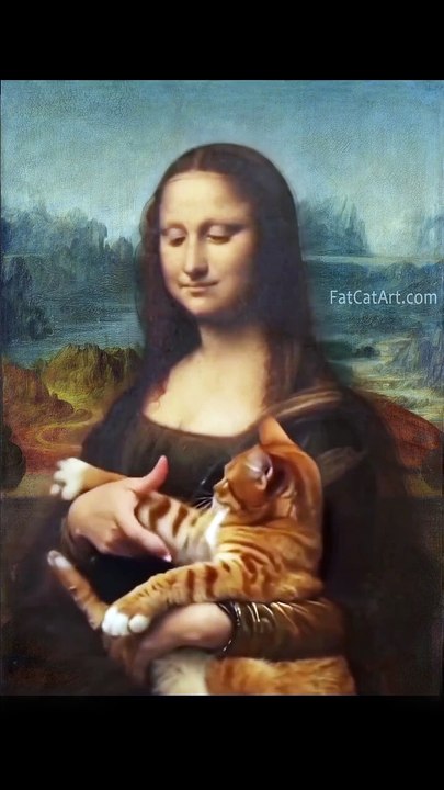 Hollywood Hills CA te Monalisa