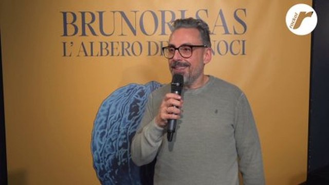 L’albero delle noci di Brunori