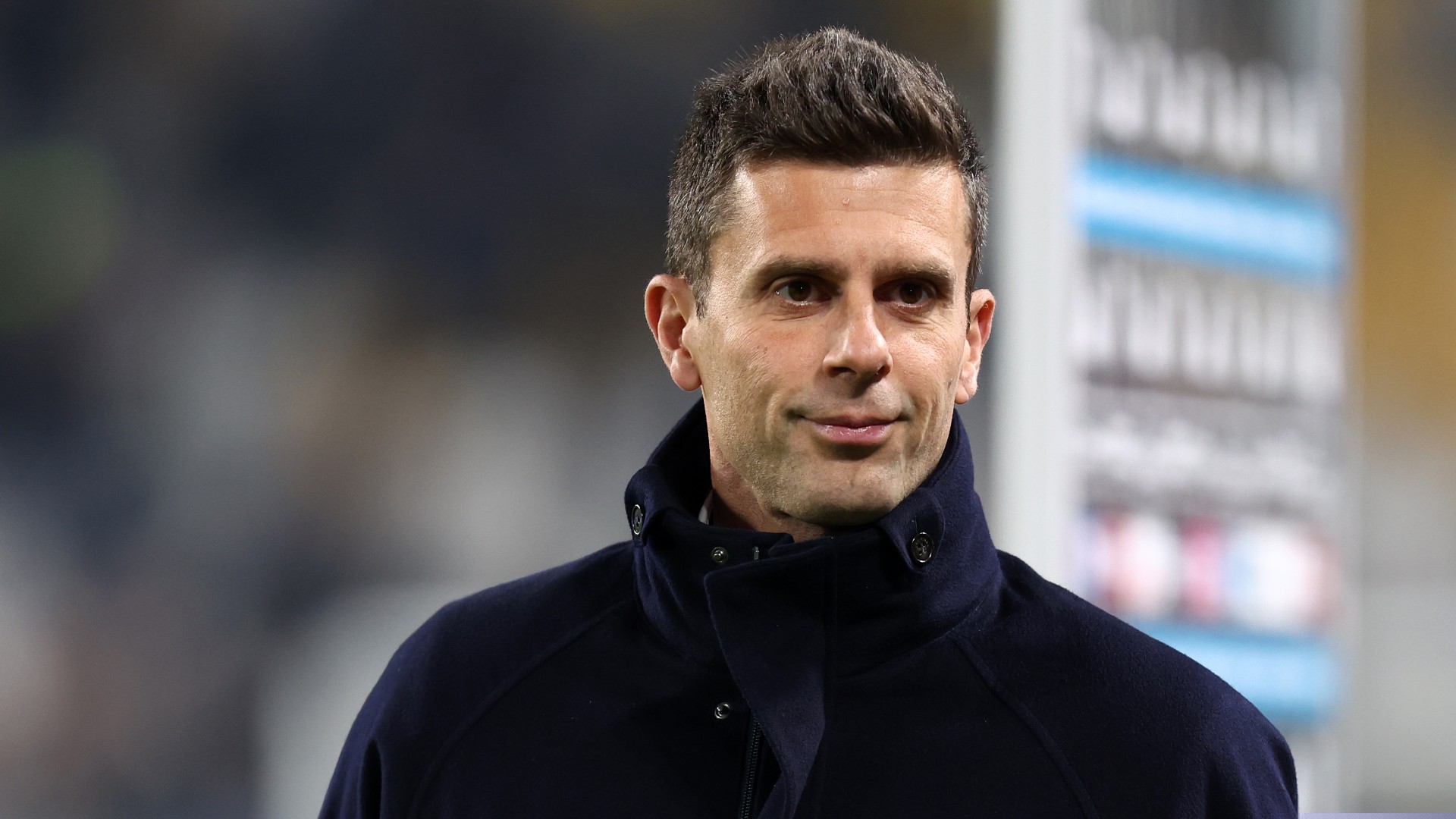 Motta jokes with journalist over derby allegiances