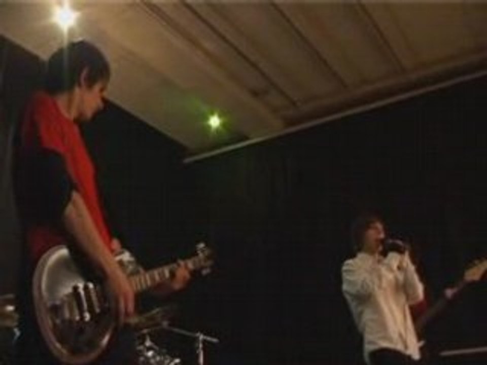 [LIVE] Easy Code - "Rappel" - Big Man & The right sound