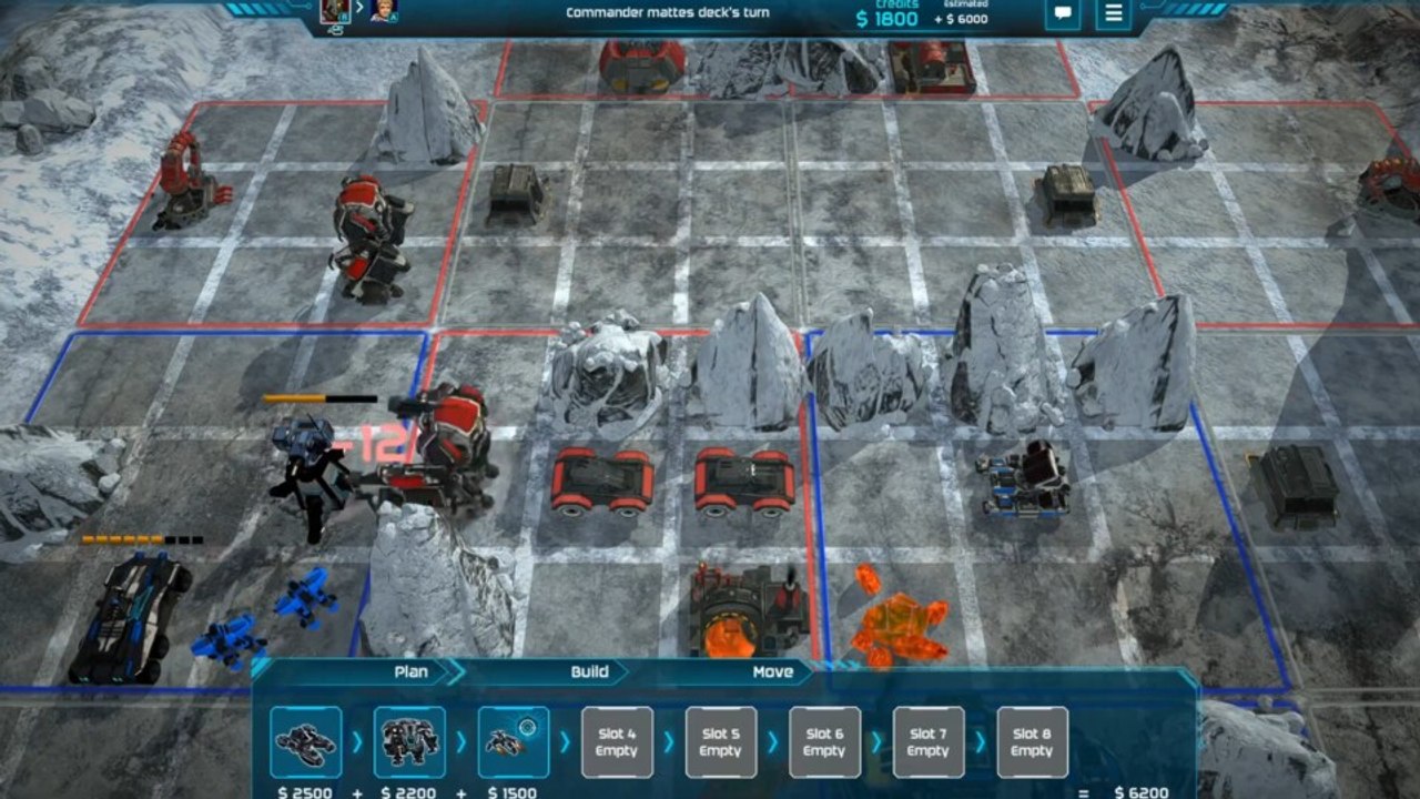 Section Gamma - Neues Rundenstrategiespiel aus Deutschland startet im März in den Early Access