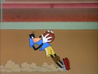 Corti Disney - Pippo e la Partita di Basket