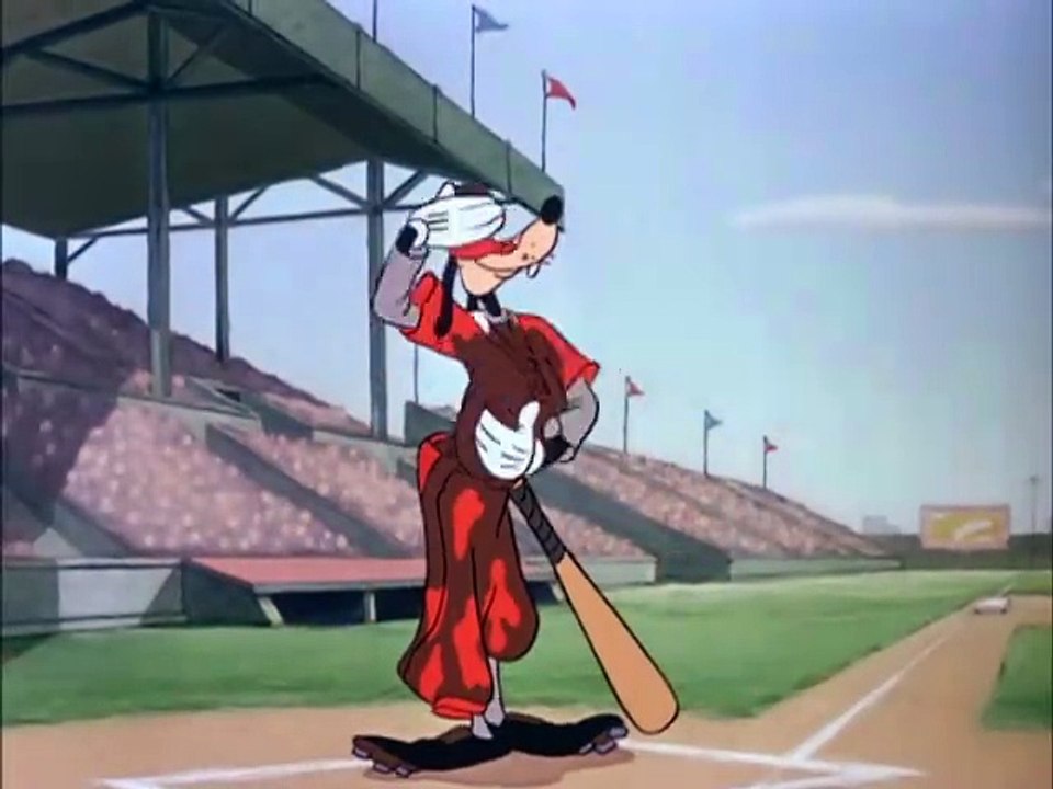 Corti Disney - Come Giocare a Baseball
