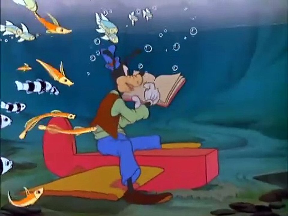 Corti Disney - Pippo e l'Aliante