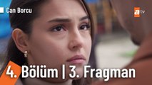 Can Borcu 4. Bölüm 3. Fragman | 