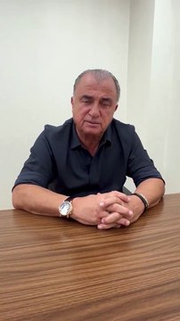 Fatih Terim'den 10 Ocak Çalışan Gazeteciler Günü mesajı
