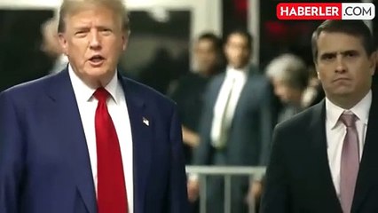Trump, ABD tarihinde mahkemece suçlu bulunarak göreve başlayan ilk başkan olacak