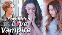 My Forbidden Love with the Handsome Vampire | Full Movie Billionaire, Short Drama