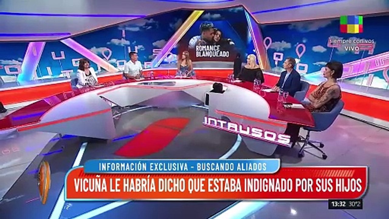 El llamado de Benjamín Vicuña a Wanda Nara tras las fotos de la China Suárez y Mauro Icardi