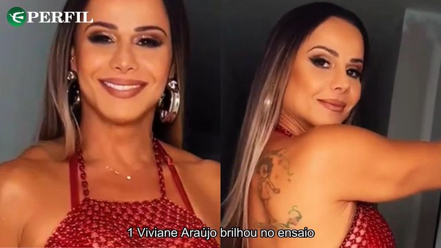 Viviane Araújo ousa, Mércia desconfia e Preto Gil fala: Novidades quentes no mundo das celebridades!