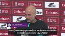 Guardiola: 