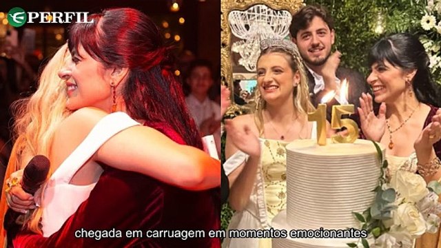 Exclusivo: Fernanda Brum revela festa luxuosa, José Loreto transforma visual e médica alerta sobre saúde do filho de Isabel Veloso