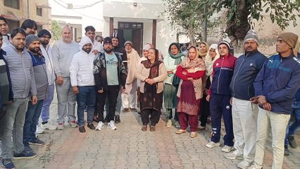 ब्लाक समिति अध्यक्ष व उपाध्यक्ष की गई कुर्सी, 29 सदस्यों में से 25 सदस्यों ने डाले वोट