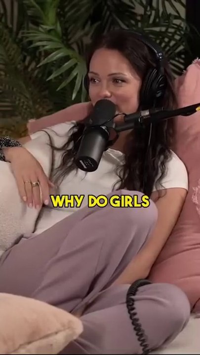 Why Girls Pee So loud