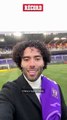 El Chino Huerta lanza su primer mensaje ya como jugador del Anderlecht